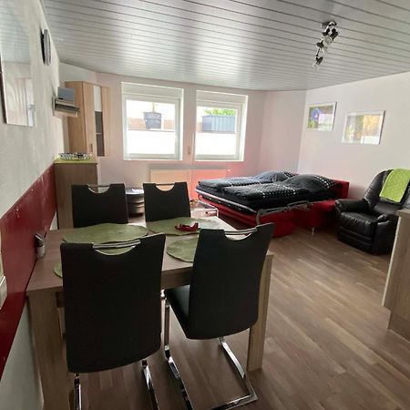 Ferienwohnung Alte B3 Ringsheim Eksteriør bilde