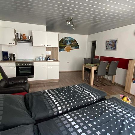 Ferienwohnung Alte B3 Ringsheim Eksteriør bilde