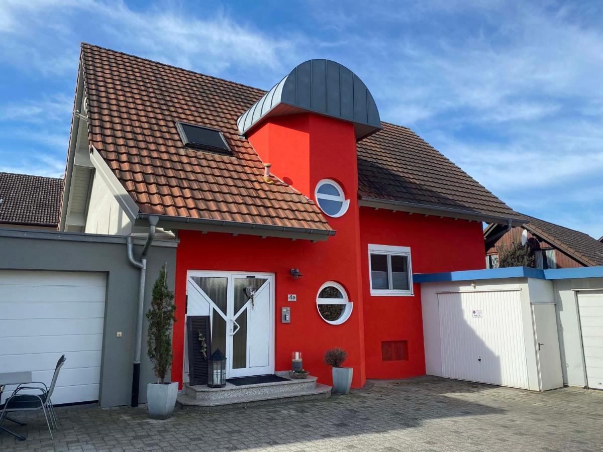 Ferienwohnung Alte B3 Ringsheim Eksteriør bilde