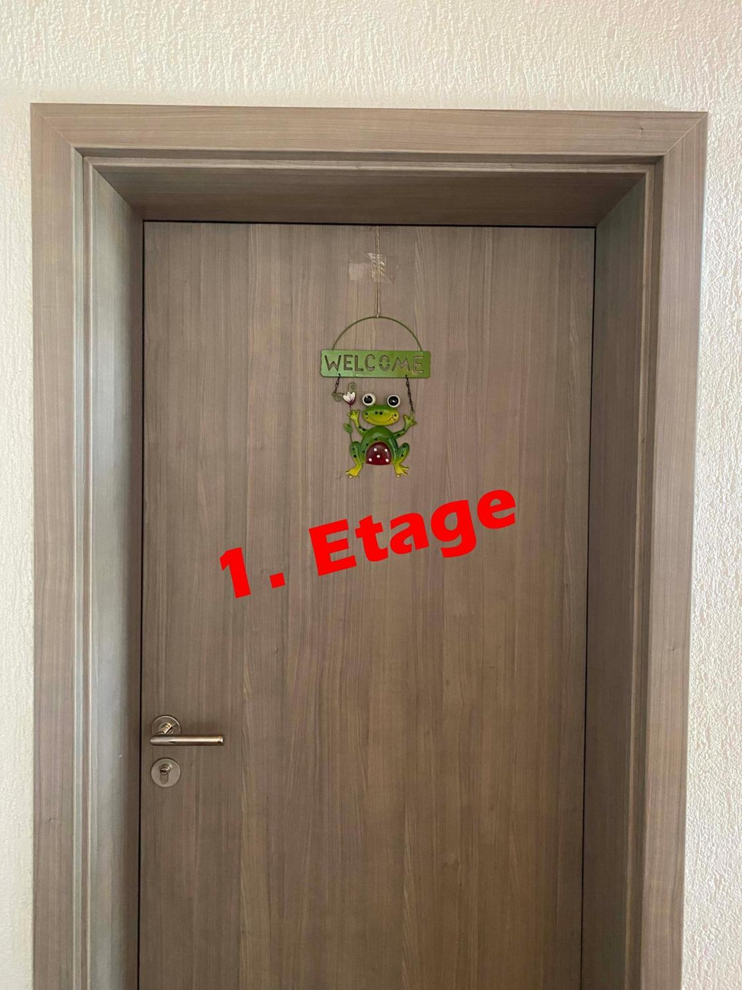 Ferienwohnung Alte B3 Ringsheim Eksteriør bilde