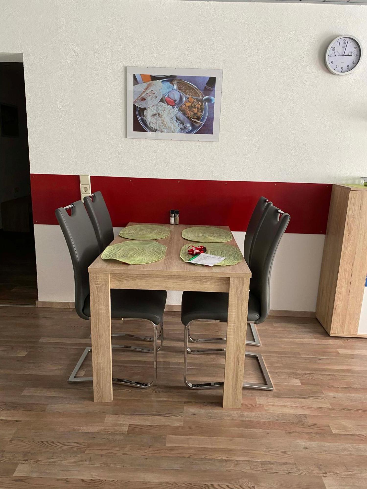 Ferienwohnung Alte B3 Ringsheim Eksteriør bilde