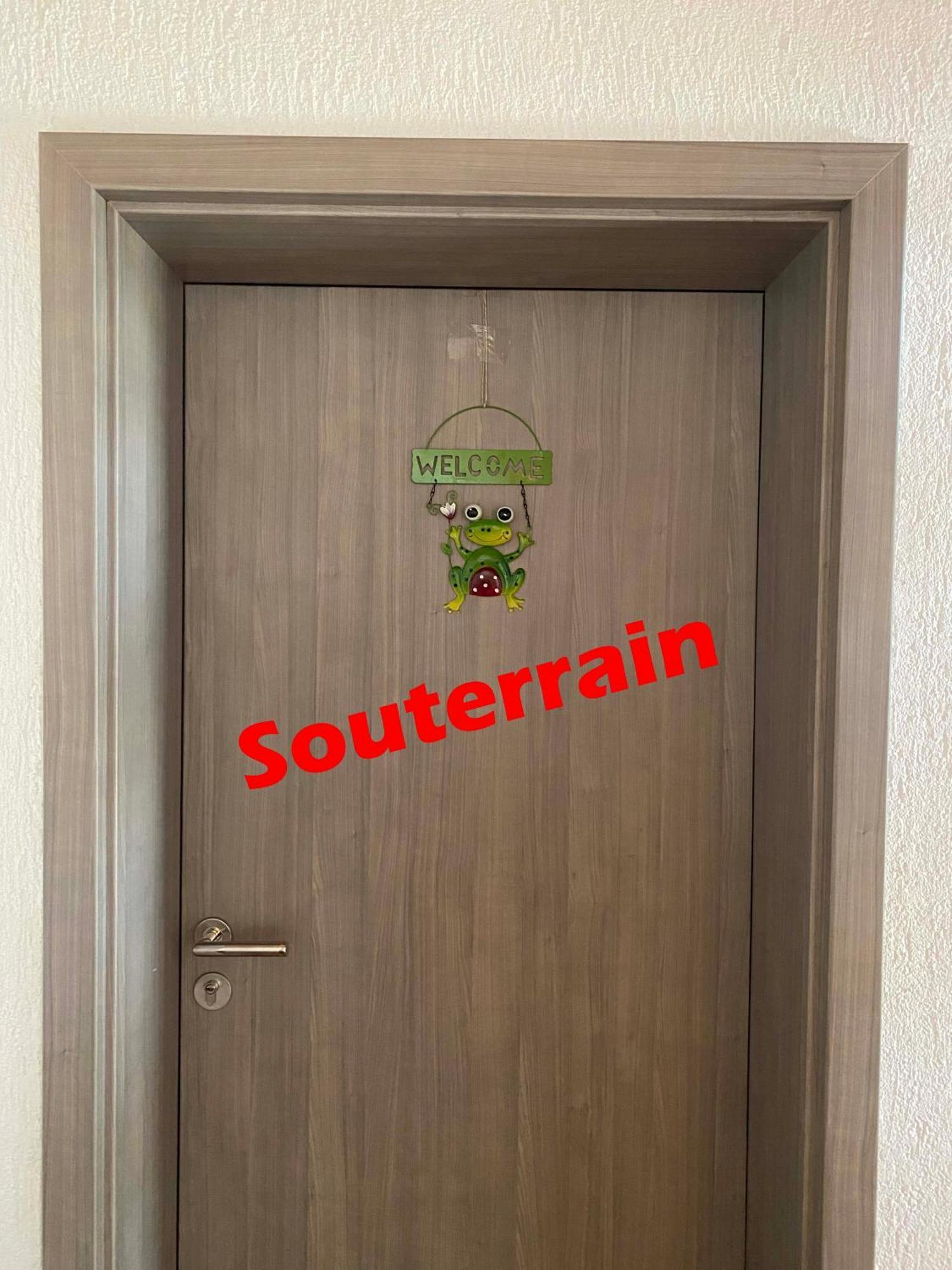 Ferienwohnung Alte B3 Ringsheim Eksteriør bilde