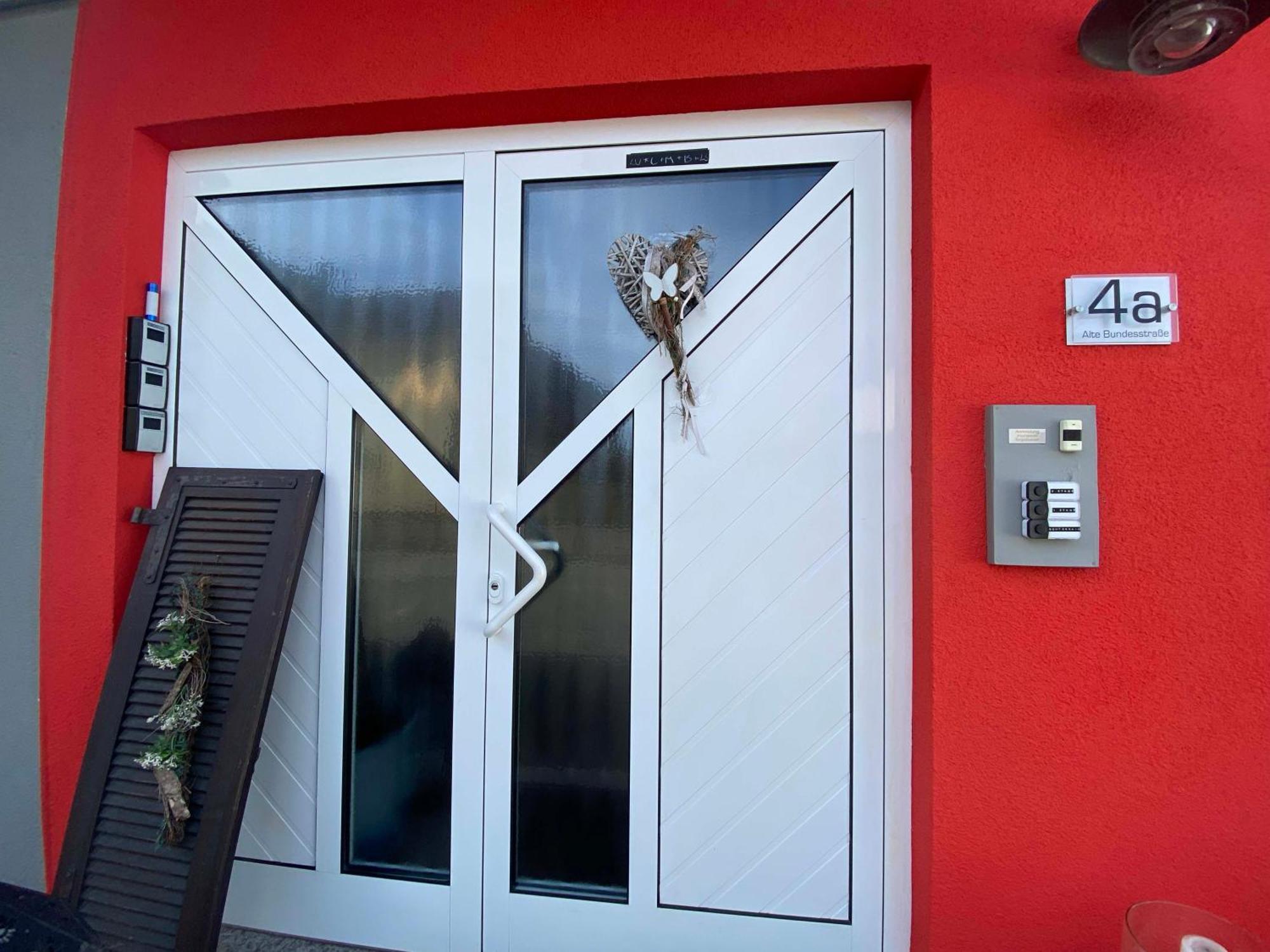 Ferienwohnung Alte B3 Ringsheim Eksteriør bilde