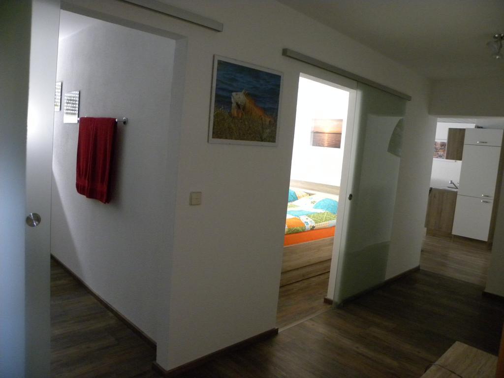 Ferienwohnung Alte B3 Ringsheim Eksteriør bilde