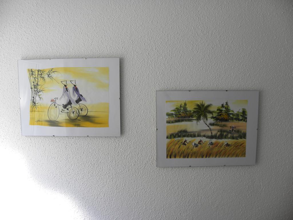 Ferienwohnung Alte B3 Ringsheim Eksteriør bilde
