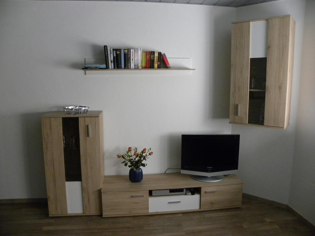 Ferienwohnung Alte B3 Ringsheim Eksteriør bilde