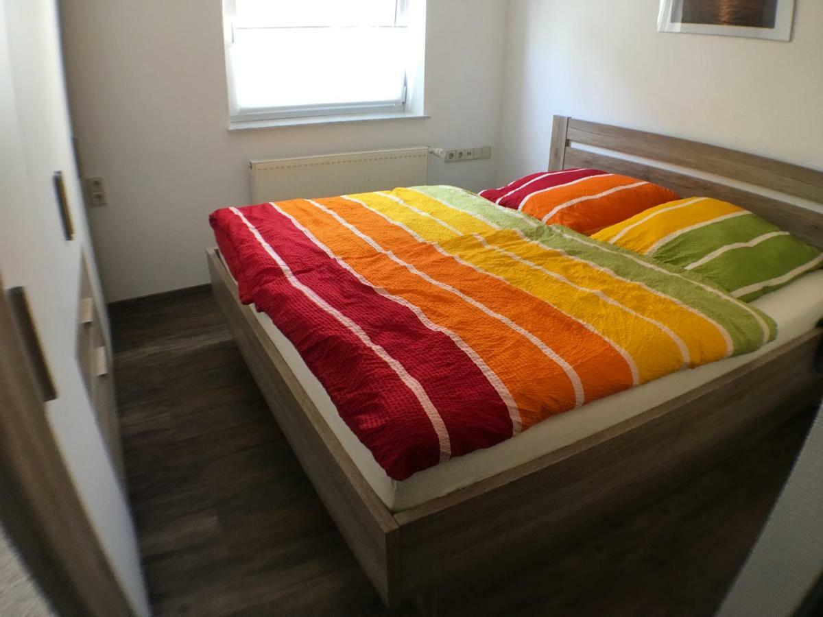 Ferienwohnung Alte B3 Ringsheim Eksteriør bilde