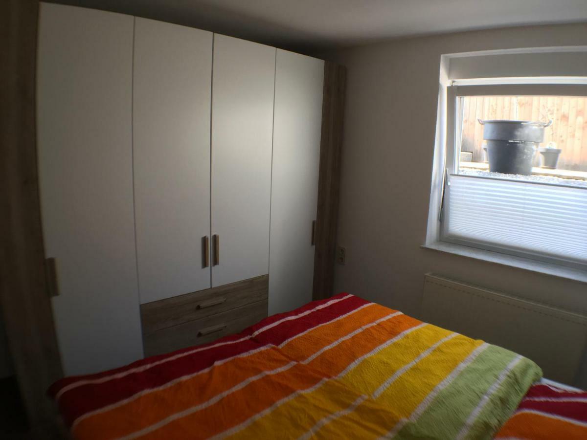 Ferienwohnung Alte B3 Ringsheim Eksteriør bilde