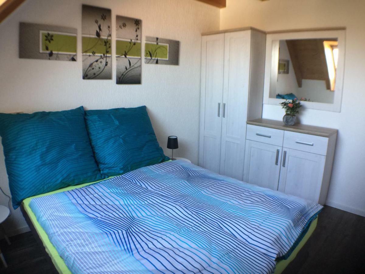 Ferienwohnung Alte B3 Ringsheim Eksteriør bilde