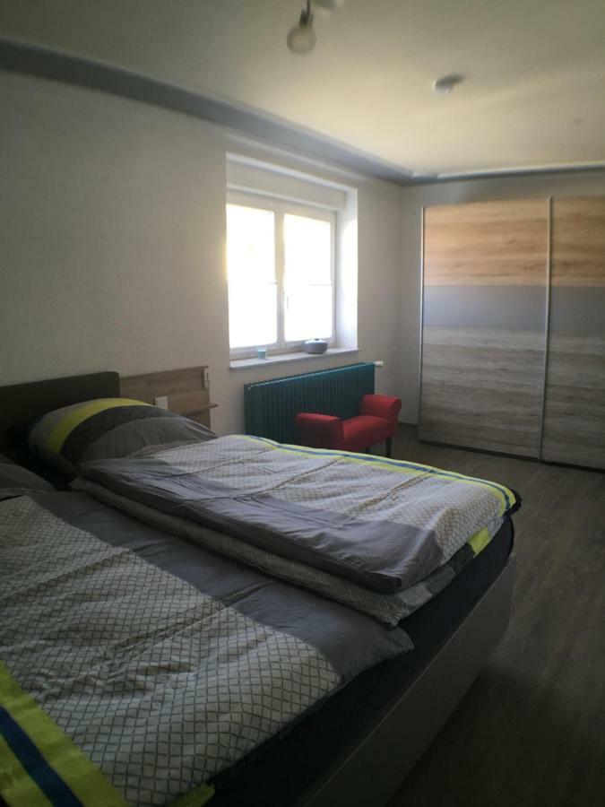 Ferienwohnung Alte B3 Ringsheim Eksteriør bilde
