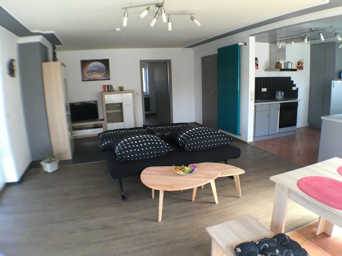 Ferienwohnung Alte B3 Ringsheim Eksteriør bilde