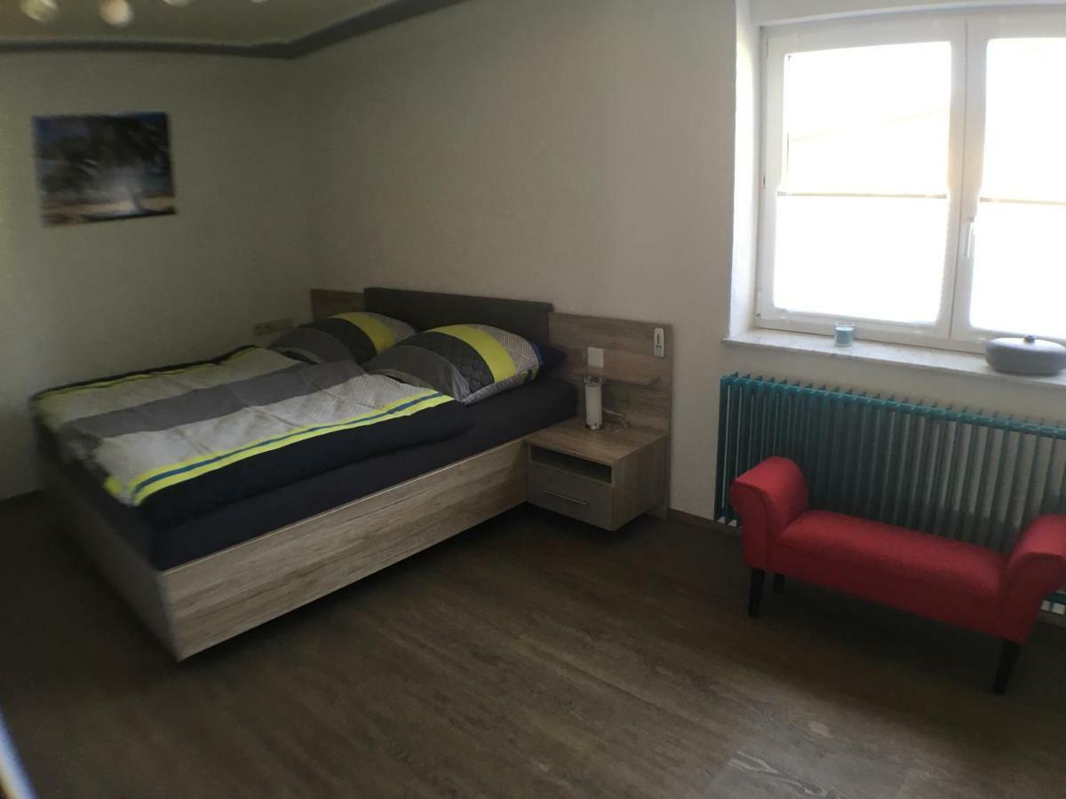 Ferienwohnung Alte B3 Ringsheim Eksteriør bilde
