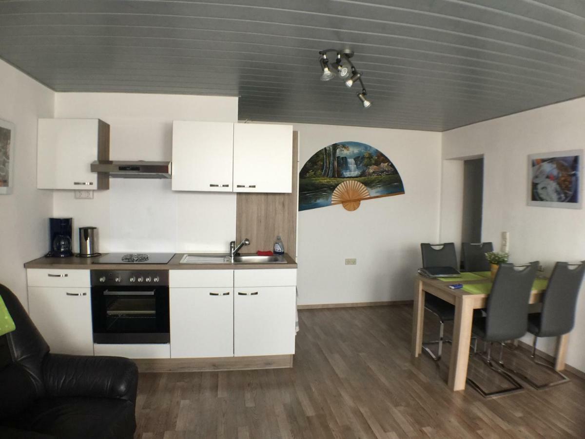 Ferienwohnung Alte B3 Ringsheim Eksteriør bilde