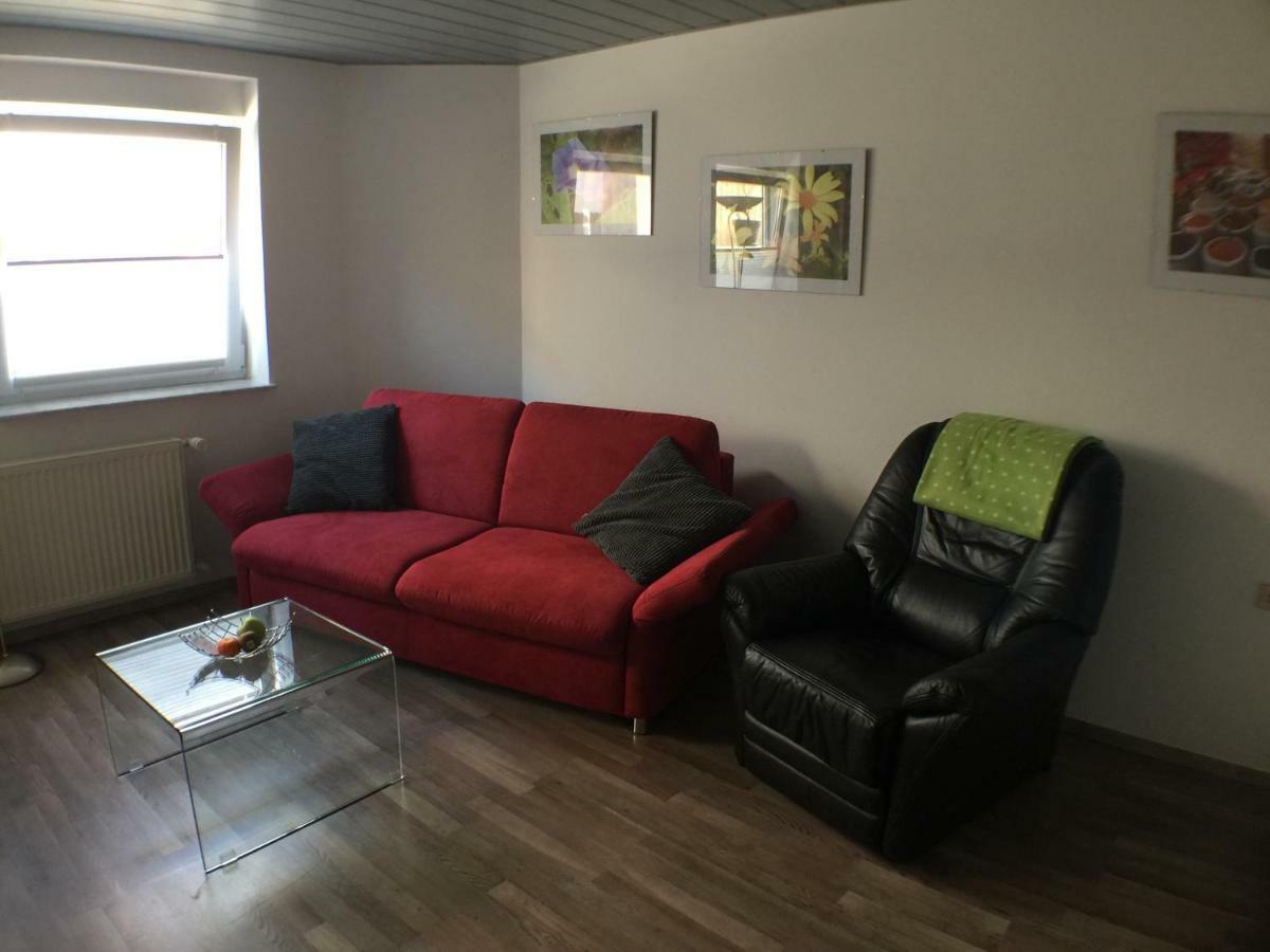 Ferienwohnung Alte B3 Ringsheim Eksteriør bilde