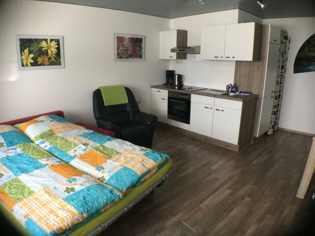 Ferienwohnung Alte B3 Ringsheim Eksteriør bilde