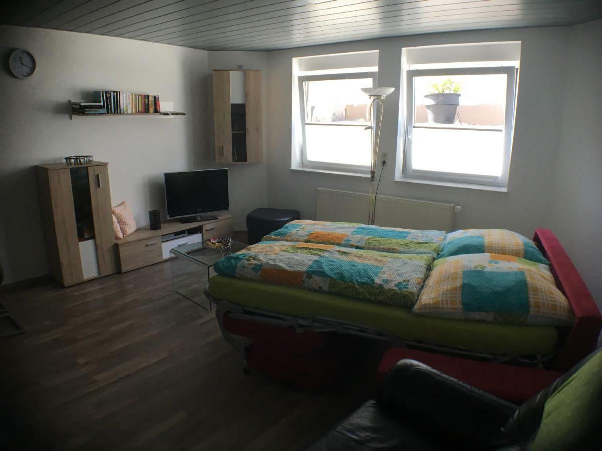 Ferienwohnung Alte B3 Ringsheim Eksteriør bilde