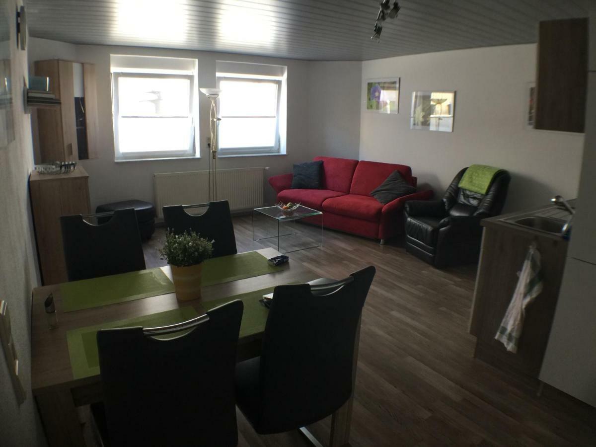 Ferienwohnung Alte B3 Ringsheim Eksteriør bilde