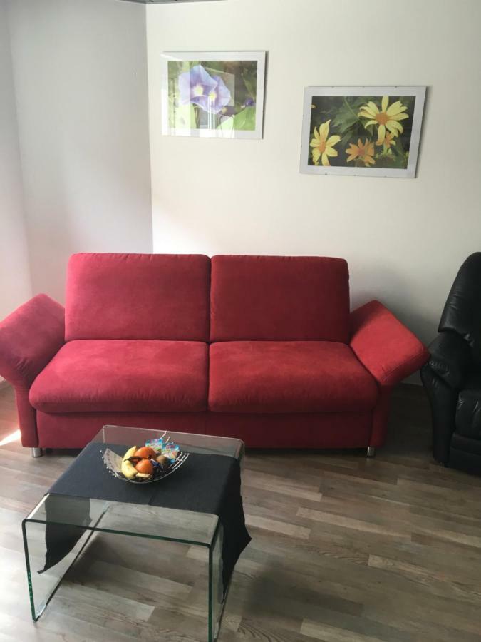 Ferienwohnung Alte B3 Ringsheim Eksteriør bilde