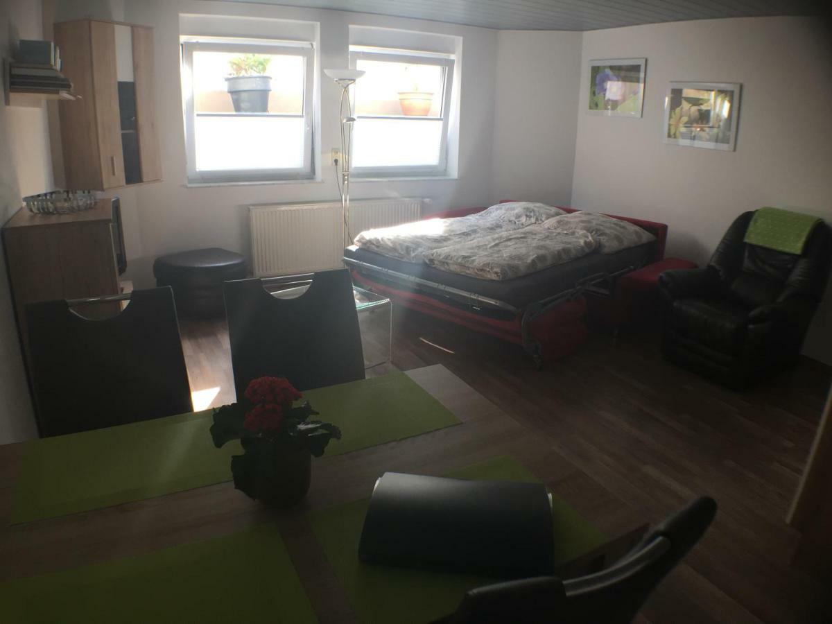 Ferienwohnung Alte B3 Ringsheim Eksteriør bilde
