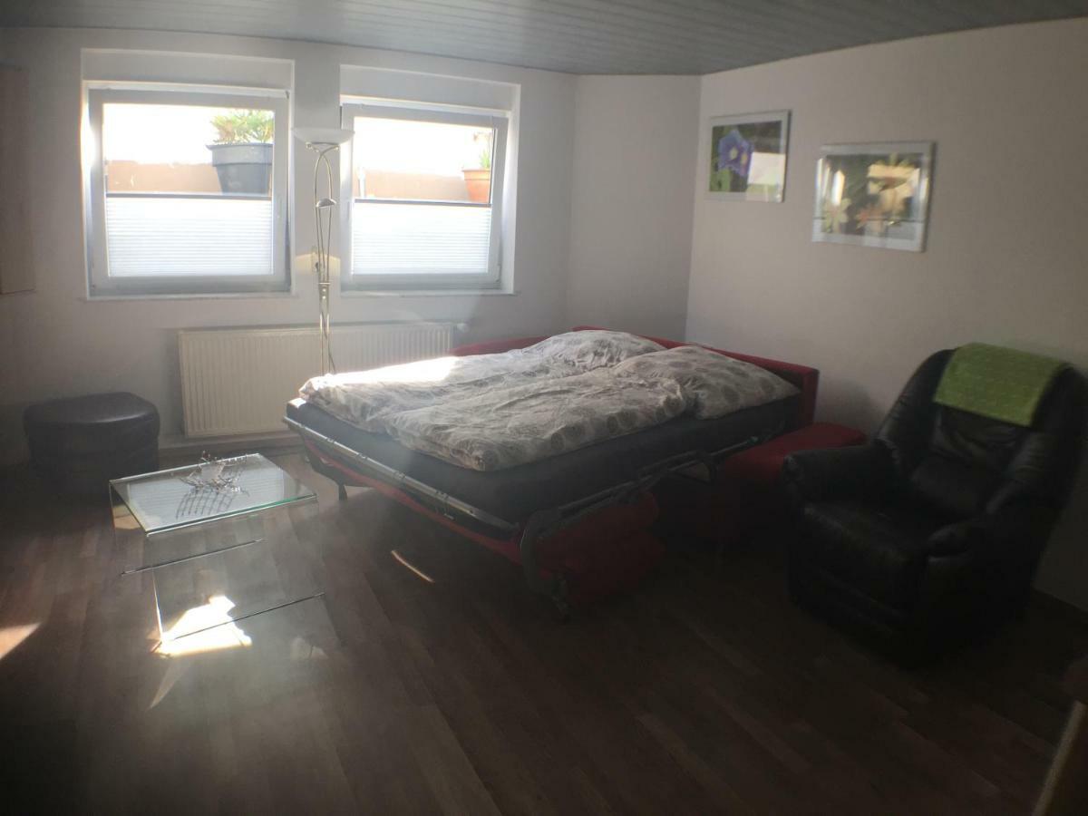 Ferienwohnung Alte B3 Ringsheim Eksteriør bilde