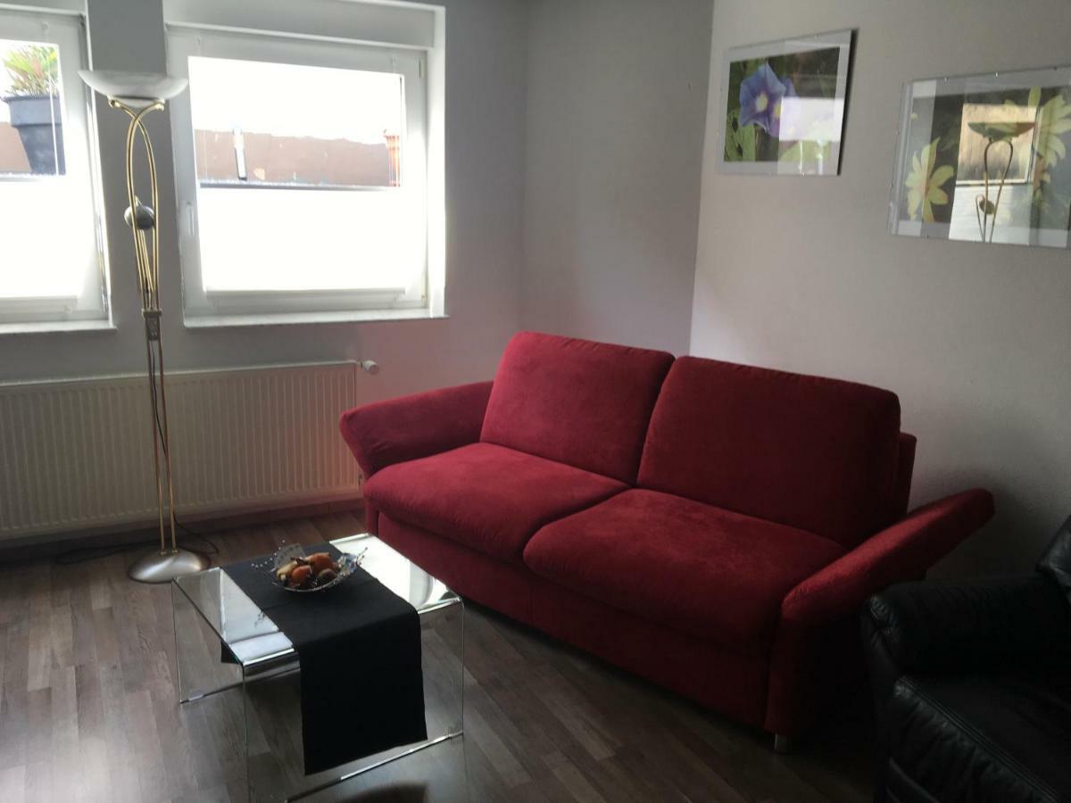 Ferienwohnung Alte B3 Ringsheim Eksteriør bilde