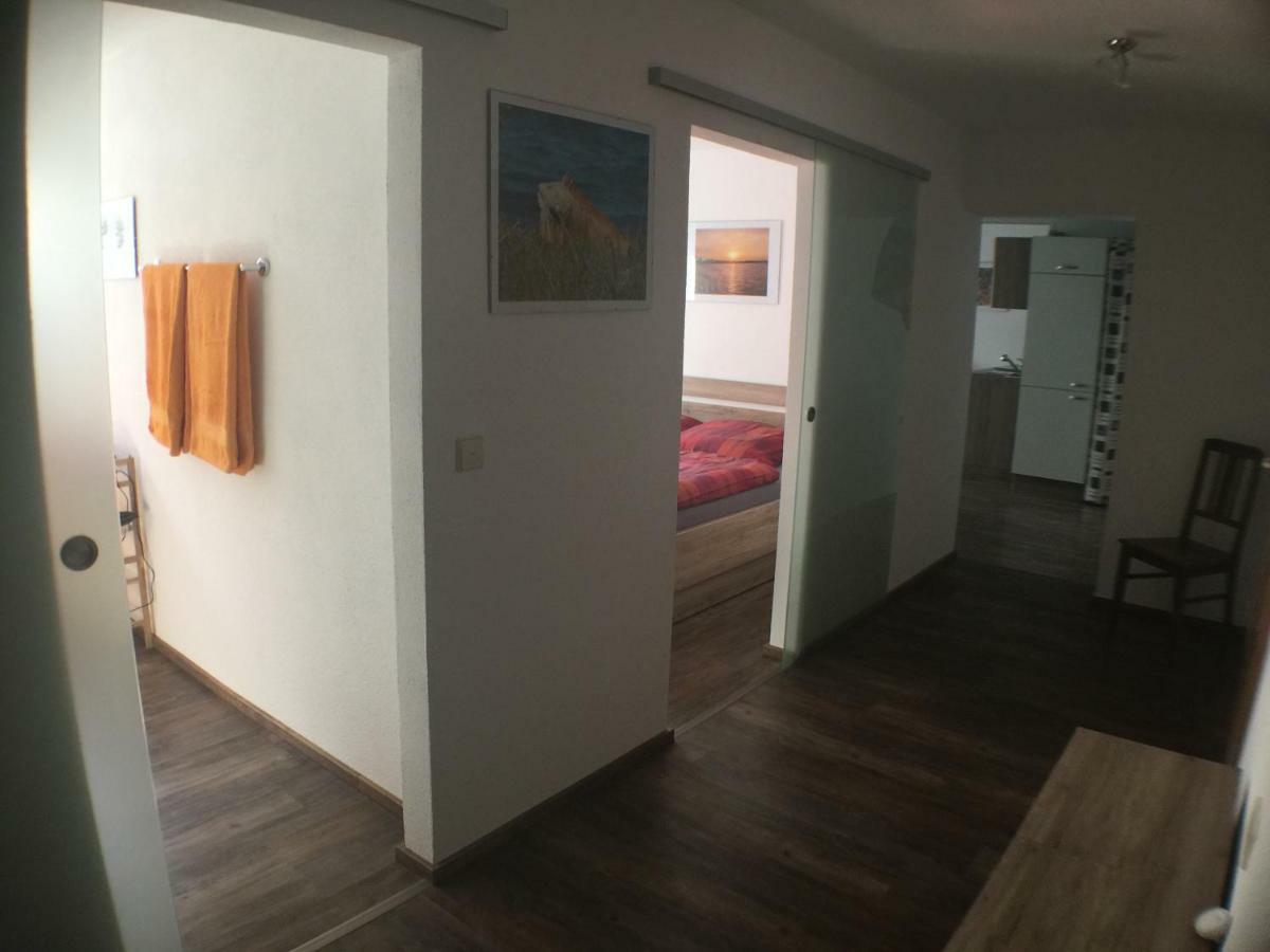 Ferienwohnung Alte B3 Ringsheim Eksteriør bilde