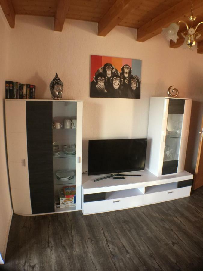 Ferienwohnung Alte B3 Ringsheim Eksteriør bilde