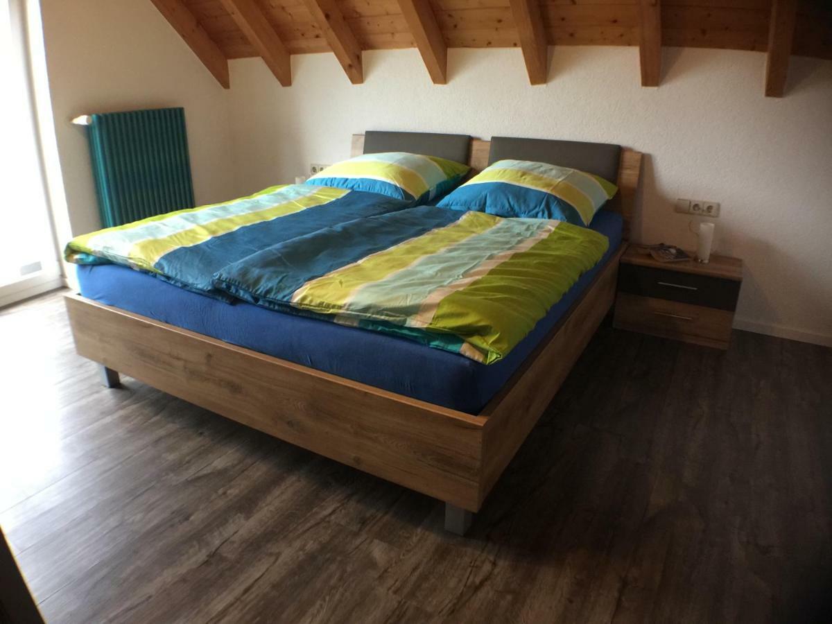 Ferienwohnung Alte B3 Ringsheim Eksteriør bilde