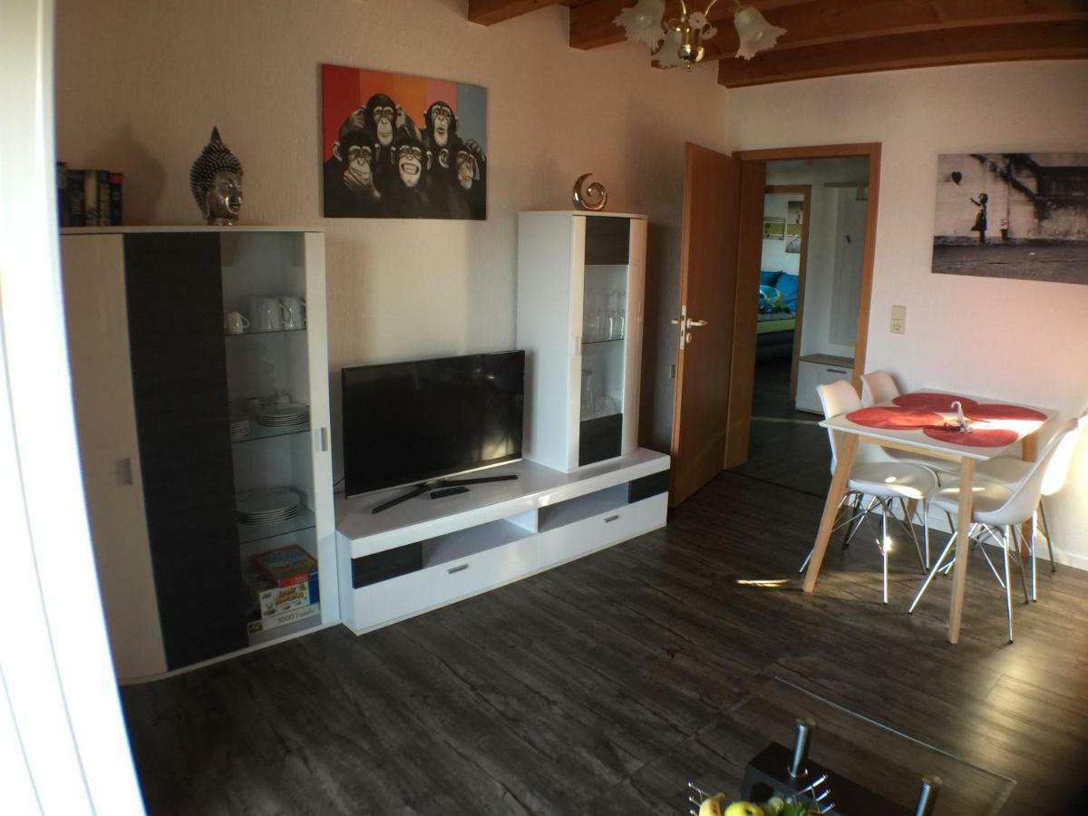 Ferienwohnung Alte B3 Ringsheim Eksteriør bilde