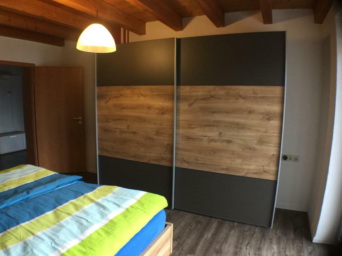Ferienwohnung Alte B3 Ringsheim Eksteriør bilde