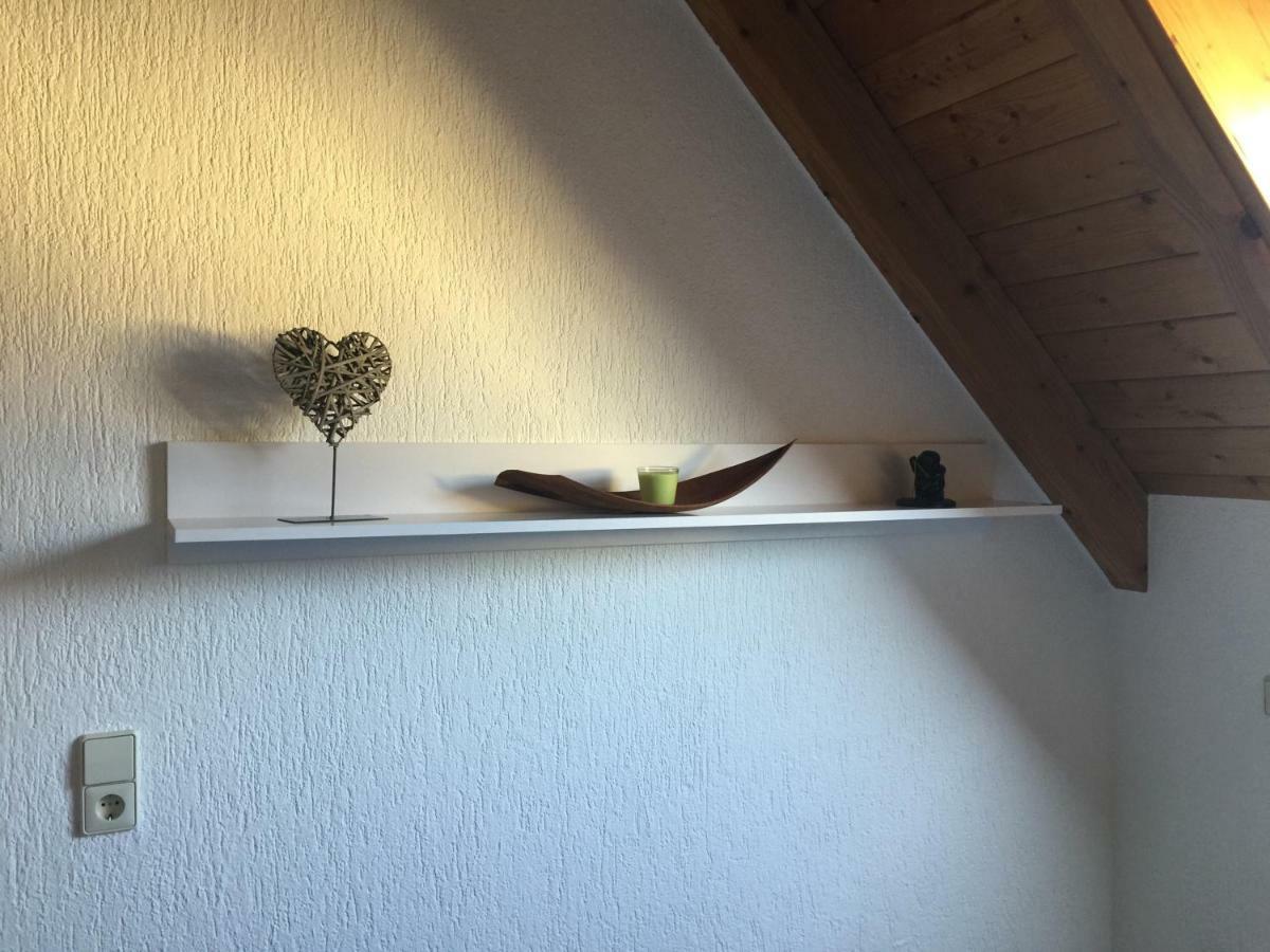 Ferienwohnung Alte B3 Ringsheim Eksteriør bilde