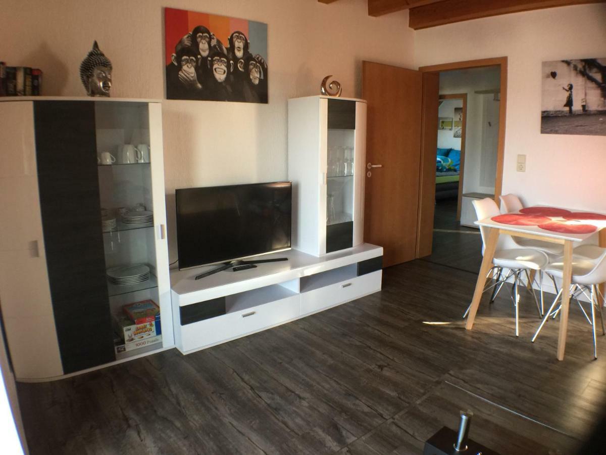 Ferienwohnung Alte B3 Ringsheim Eksteriør bilde