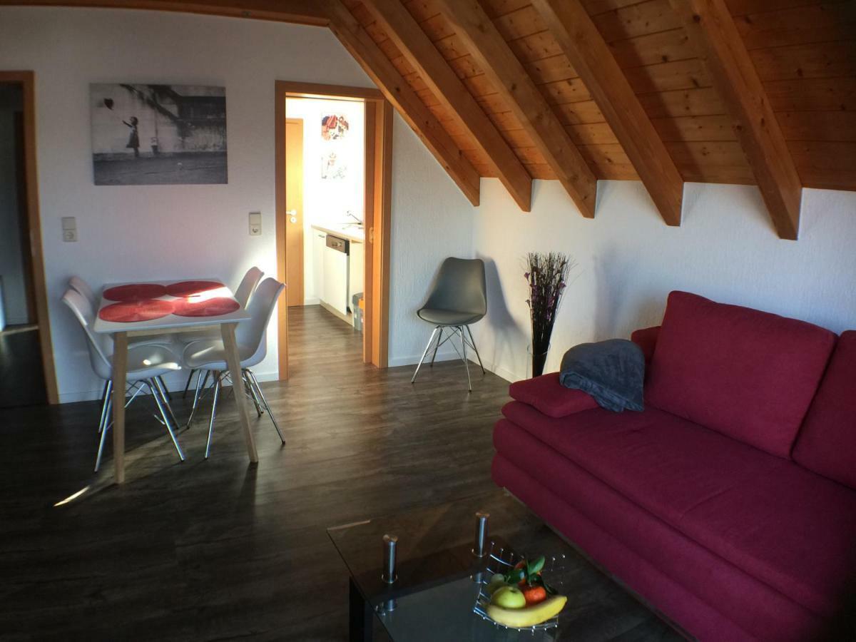 Ferienwohnung Alte B3 Ringsheim Eksteriør bilde