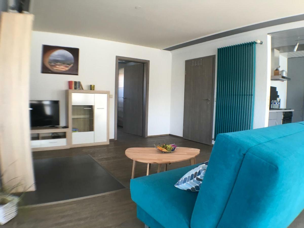 Ferienwohnung Alte B3 Ringsheim Eksteriør bilde