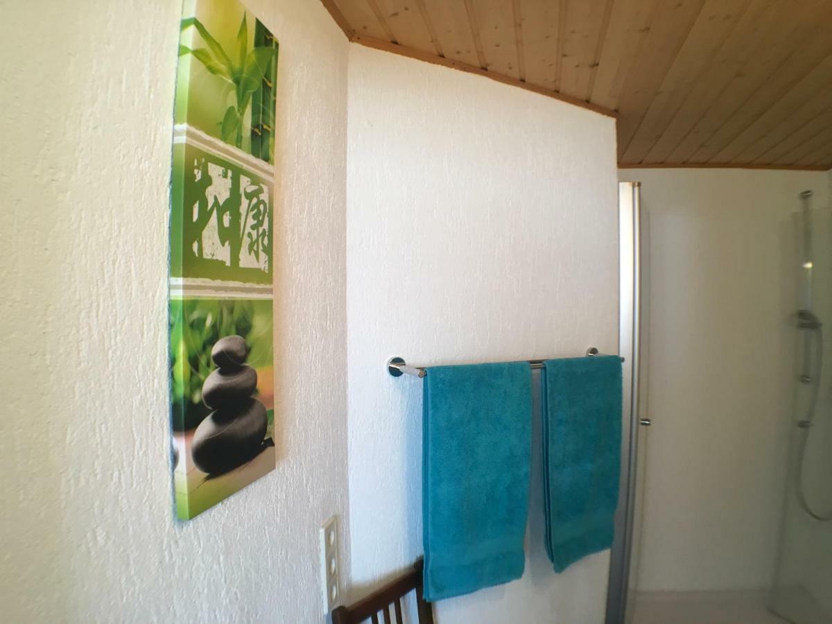 Ferienwohnung Alte B3 Ringsheim Eksteriør bilde