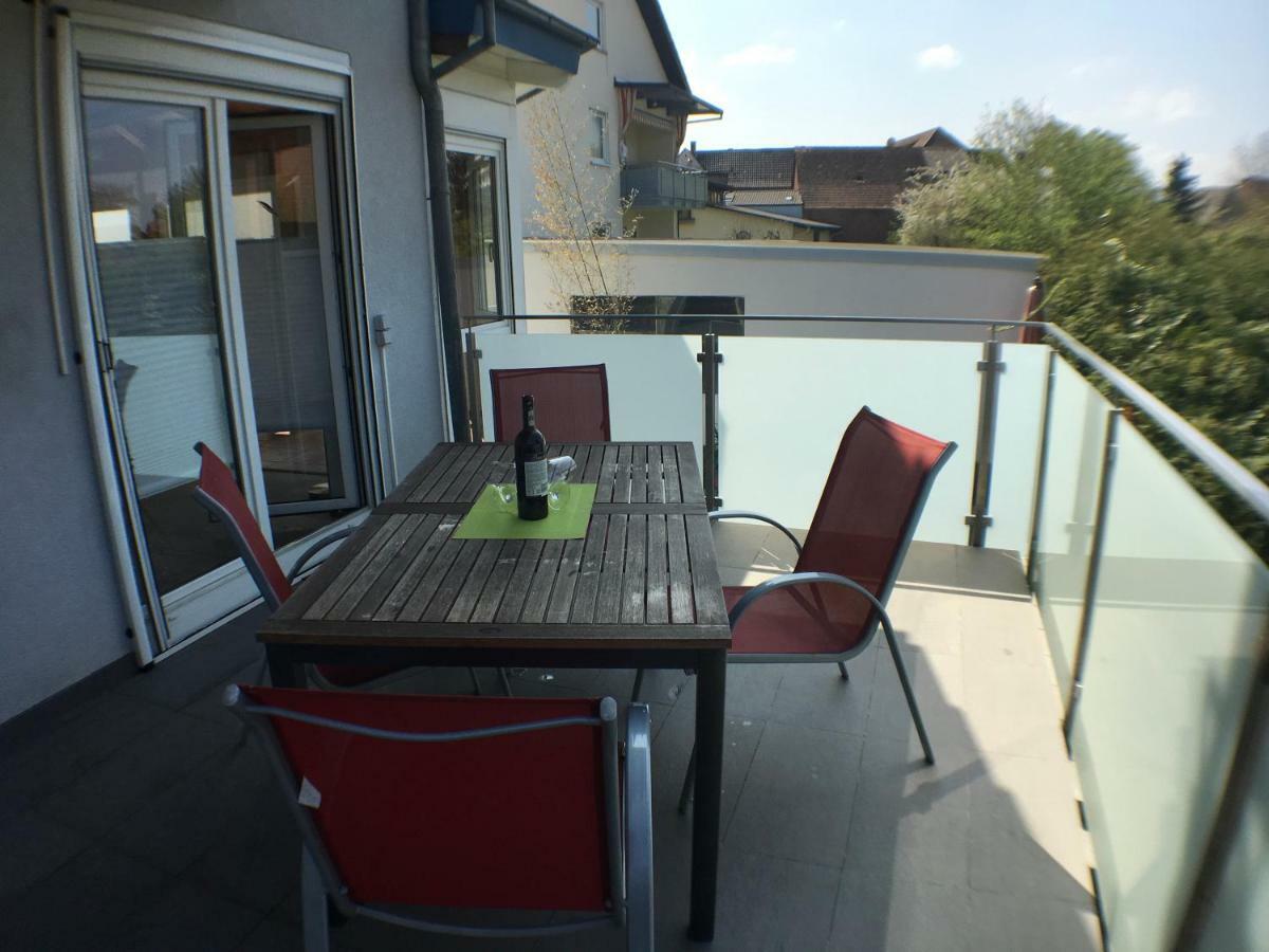 Ferienwohnung Alte B3 Ringsheim Eksteriør bilde