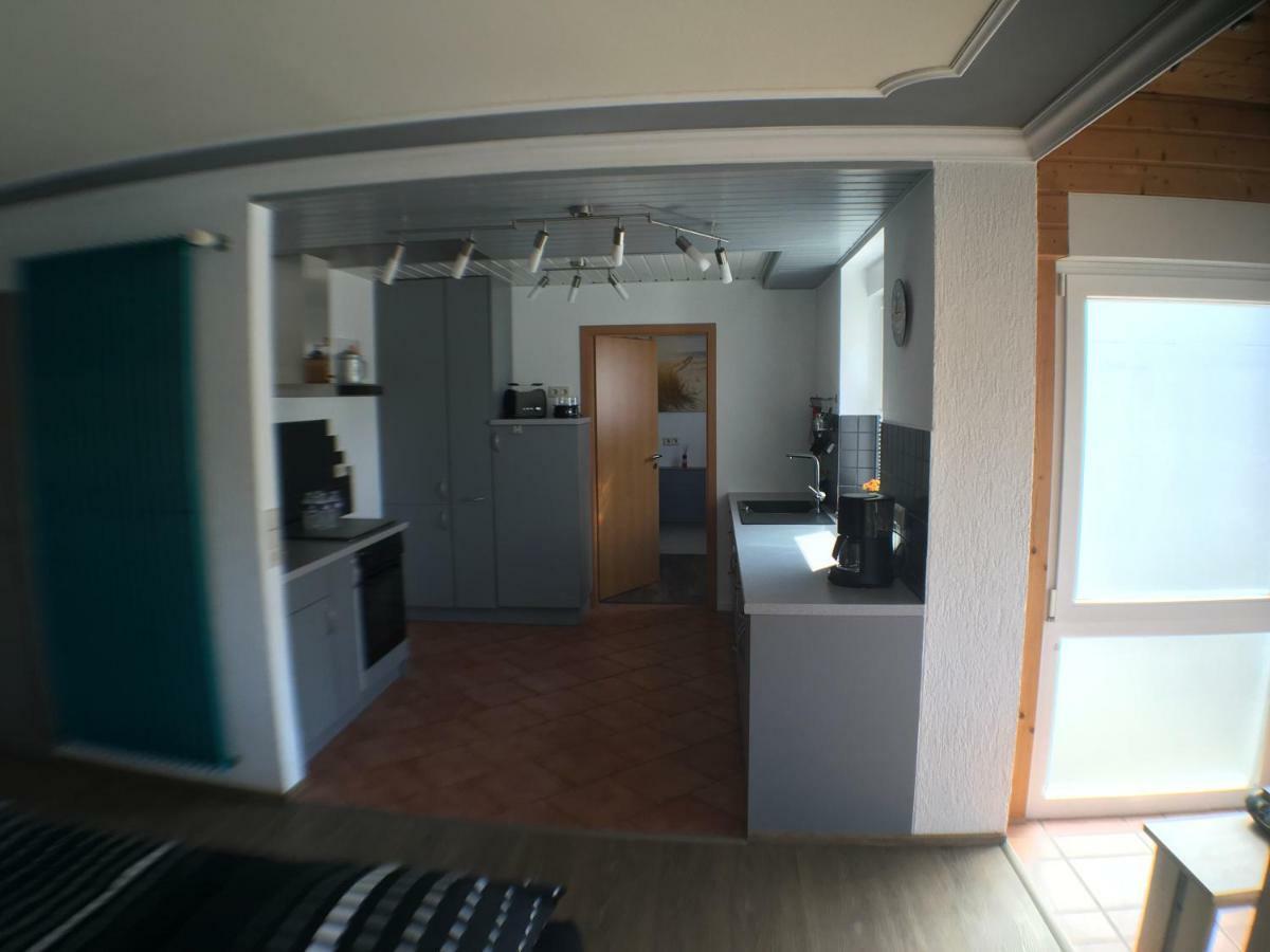 Ferienwohnung Alte B3 Ringsheim Eksteriør bilde