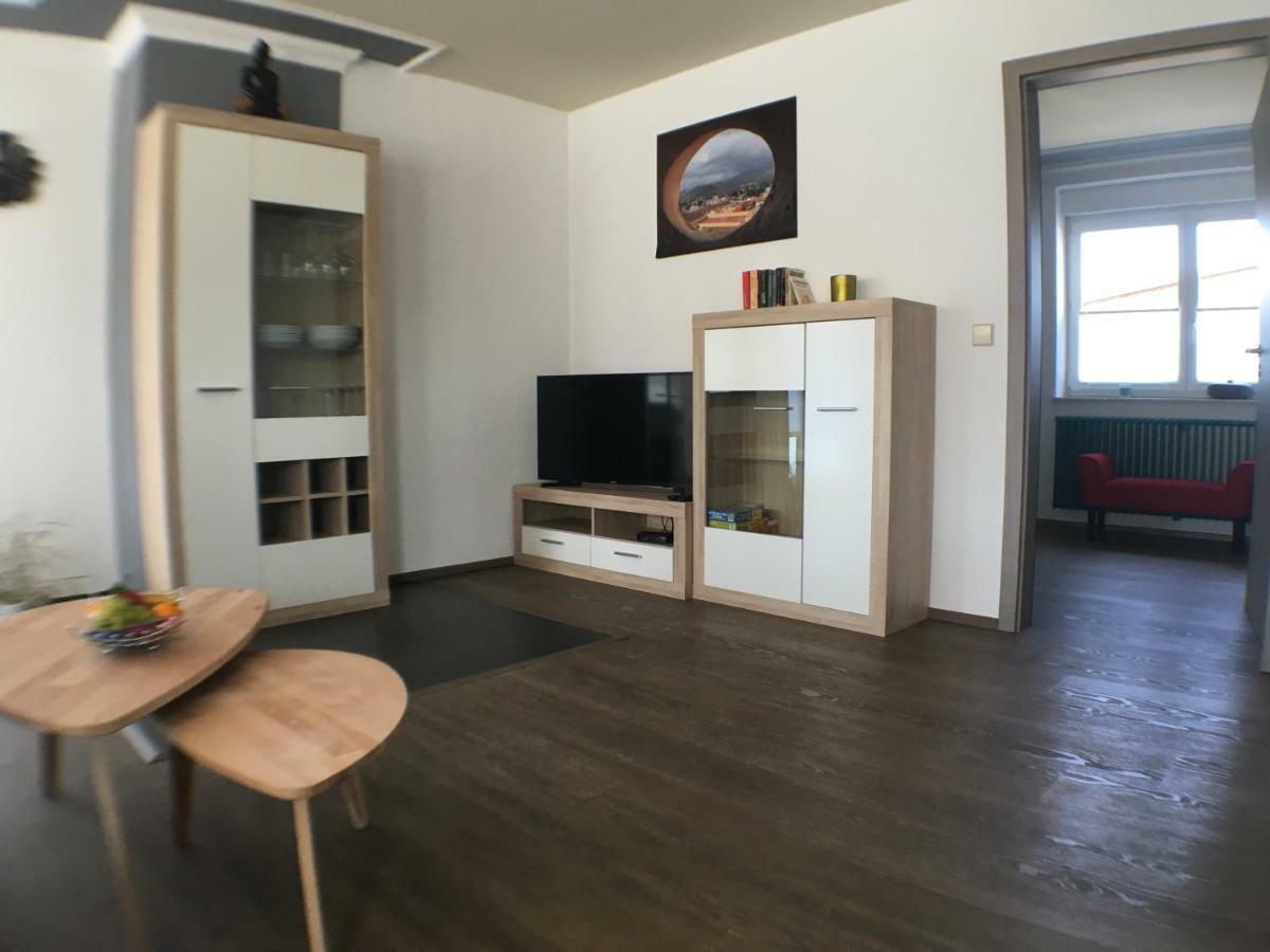 Ferienwohnung Alte B3 Ringsheim Eksteriør bilde