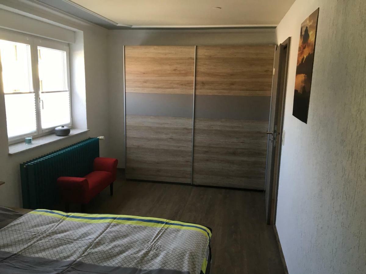Ferienwohnung Alte B3 Ringsheim Eksteriør bilde